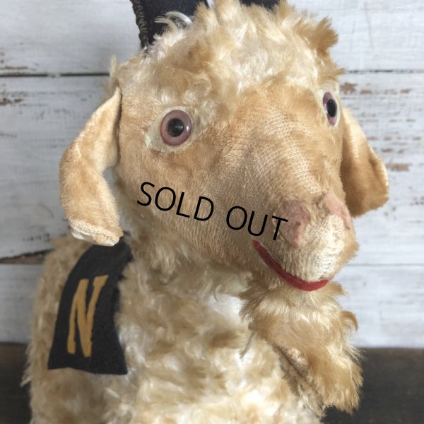 画像9: Vintage US Navy Bill the Goat Mascot Doll (S820)