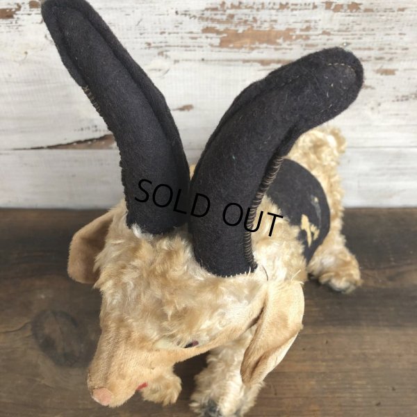 画像7: Vintage US Navy Bill the Goat Mascot Doll (S820)