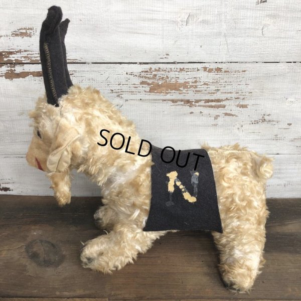 画像4: Vintage US Navy Bill the Goat Mascot Doll (S820)