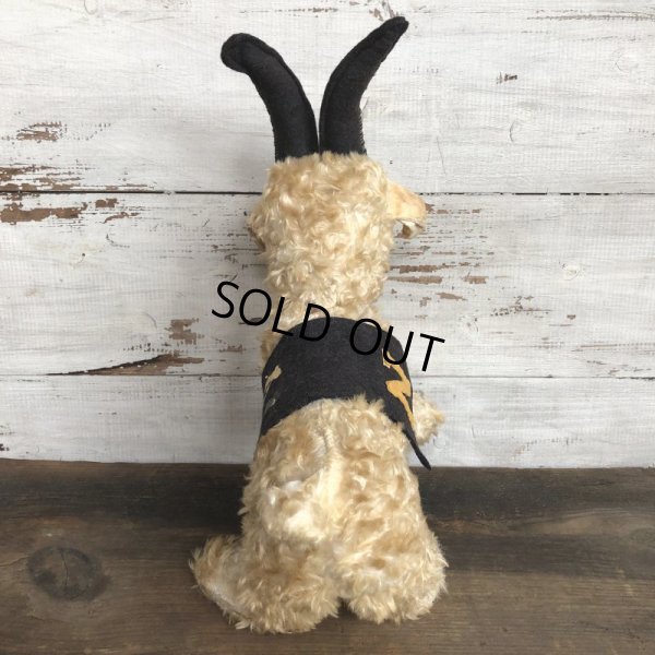 画像3: Vintage US Navy Bill the Goat Mascot Doll (S820)