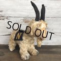 Vintage US Navy Bill the Goat Mascot Doll (S820)