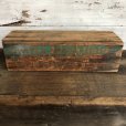 画像1: Vintage Wooden Box Swift's Brookfield (S824) (1)