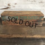 Vintage Wooden Box Swift's Brookfield (S824)