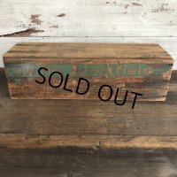 Vintage Wooden Box Swift's Brookfield (S824)
