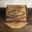 画像9: Vintage Wooden Box WISCONSIN (S826)