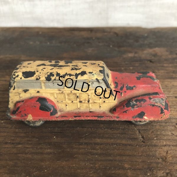 画像5: Vintage Sun Rubber Mini Car (S830)