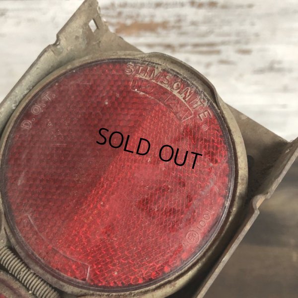 画像8: Vintage Road Reflector (S829)