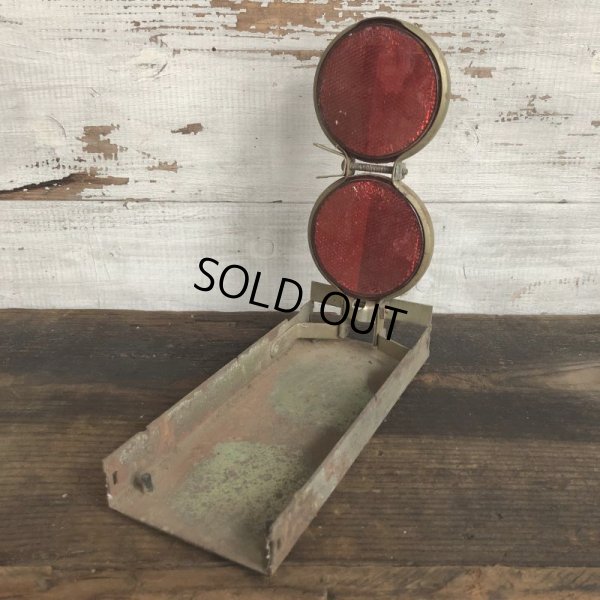 画像4: Vintage Road Reflector (S829)