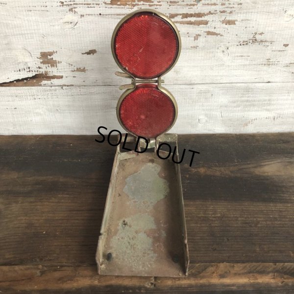 画像4: Vintage Road Reflector (S828)
