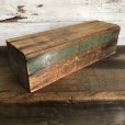 画像2: Vintage Wooden Box Swift's Brookfield (S824) (2)