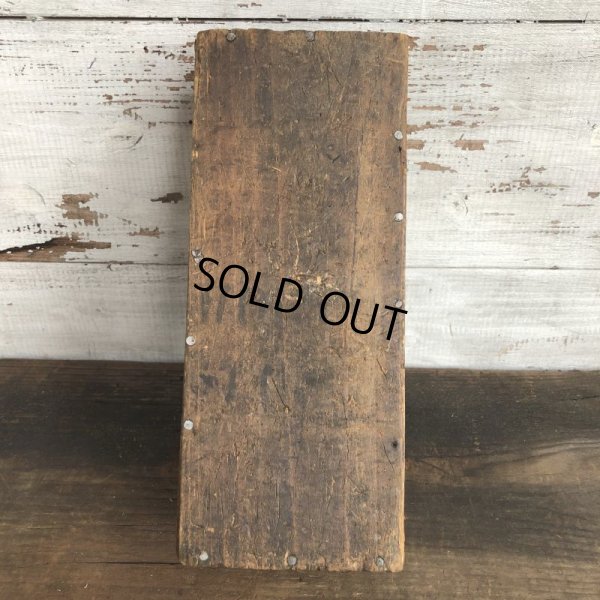 画像7: Vintage Wooden Box (S825)