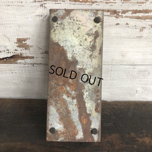 画像7: Vintage Road Reflector (S828)