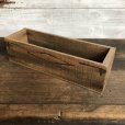 画像3: Vintage Wooden Box WISCONSIN (S826)