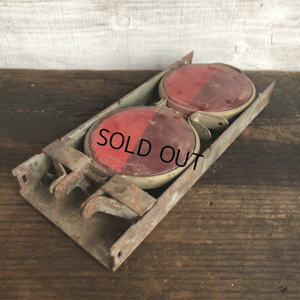 画像5: Vintage Road Reflector (S828)