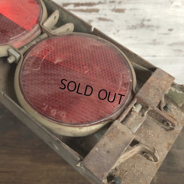 画像9: Vintage Road Reflector (S828)
