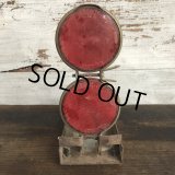 Vintage Road Reflector (S828)