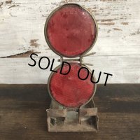 Vintage Road Reflector (S828)