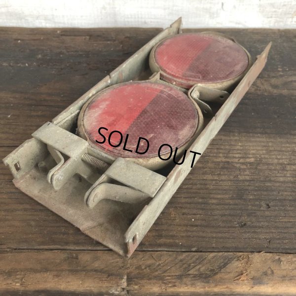 画像5: Vintage Road Reflector (S829)