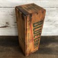 画像10: Vintage Wooden Box BLUE LABEL (S823)