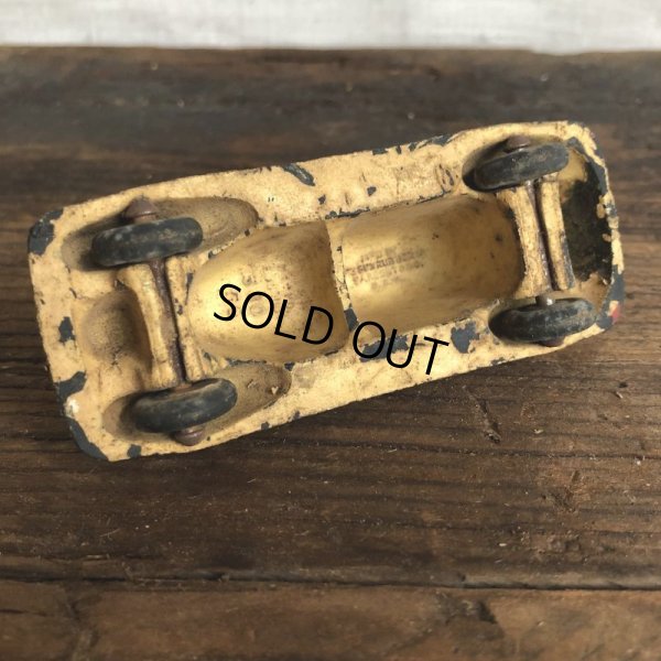 画像6: Vintage Sun Rubber Mini Car (S830)