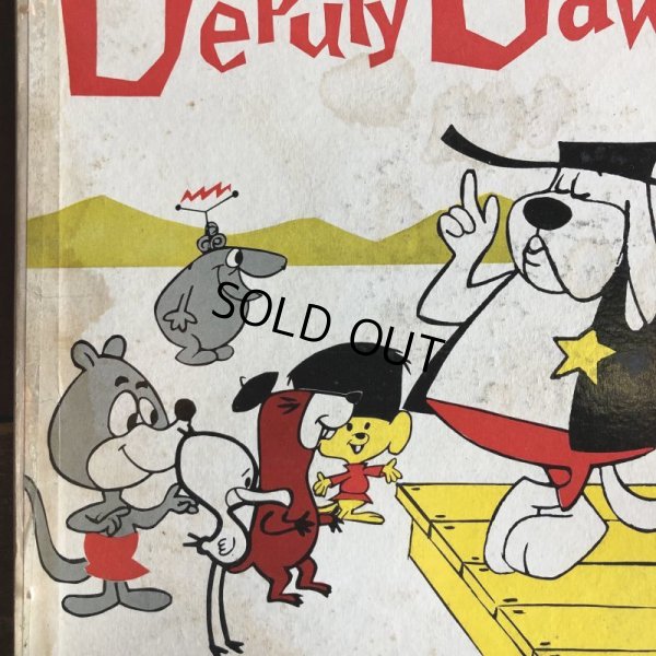 画像10: Vintage LP TERRYTOONS Deputy Dawg (S888) 