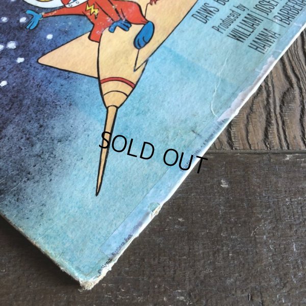 画像6: Vintage LP HERE COMES HUCKLEBERRY HOUND (S893) 