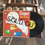 Vintage LP Casper (S882) 