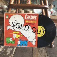 Vintage LP Casper (S882) 