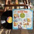 画像2: Vintage LP Disney PETTER PAN (S876)  (2)