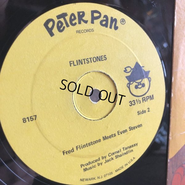 画像3: Vintage LP THE FLiNTSTONES (S889) 
