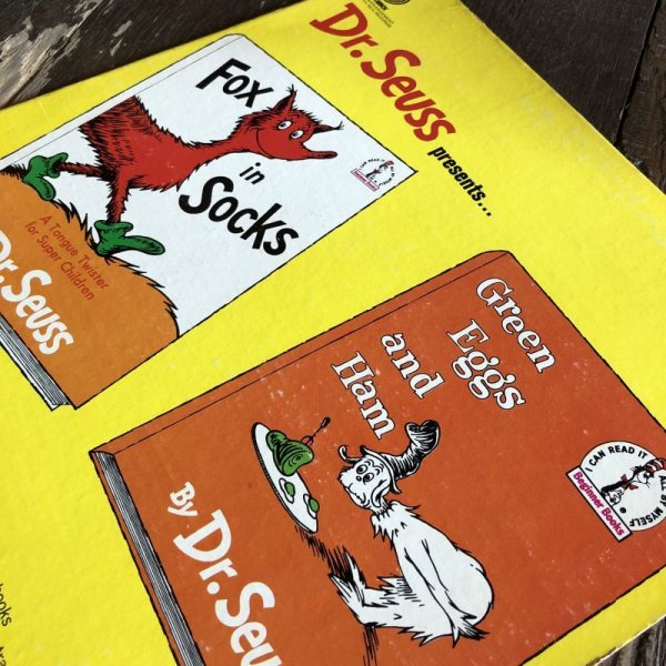 画像5: Vintage LP Dr. Seuss Presents... (S883) 