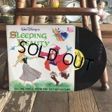 Vintage LP Disney Sleeping Beauty (S874) 