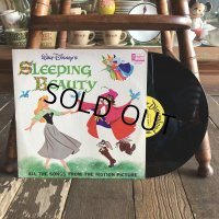 Vintage LP Disney Sleeping Beauty (S874) 