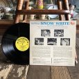 画像2: Vintage LP Disney Snow White (S869)  (2)