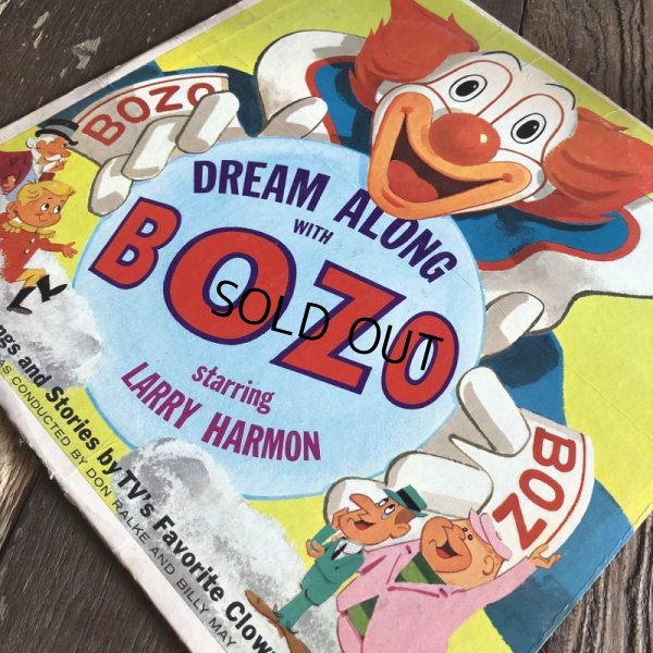 画像5: Vintage LP BOZO (S878) 