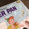 画像8: Vintage LP Disney PETTER PAN (S876) 