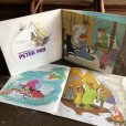 画像6: Vintage LP Disney PETTER PAN (S876) 