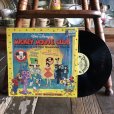 画像1: Vintage LP Disney Mickey Mouse Club (S865)  (1)