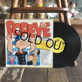 Vintage LP POPEYE (S886) 