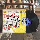 Vintage LP TERRYTOONS Deputy Dawg (S888) 