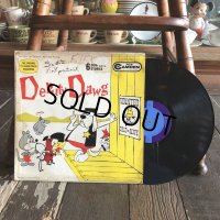 Vintage LP TERRYTOONS Deputy Dawg (S888) 