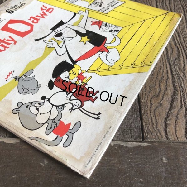 画像7: Vintage LP TERRYTOONS Deputy Dawg (S888) 