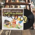 Vintage LP Disney WINNE the POOH (S875) 