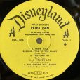 画像4: Vintage LP Disney Peter Pan (S868)  (4)