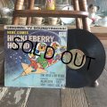 Vintage LP HERE COMES HUCKLEBERRY HOUND (S893) 