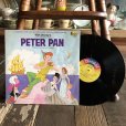 画像1: Vintage LP Disney PETTER PAN (S876)  (1)