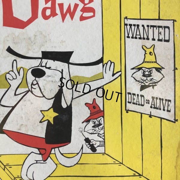 画像9: Vintage LP TERRYTOONS Deputy Dawg (S888) 