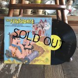 Vintage LP THE FLiNTSTONES (S889) 