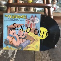 Vintage LP THE FLiNTSTONES (S889) 