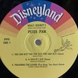 画像4: Vintage LP Disney PETTER PAN (S876) 